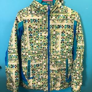 Lands’ End Girls Winter Jacket